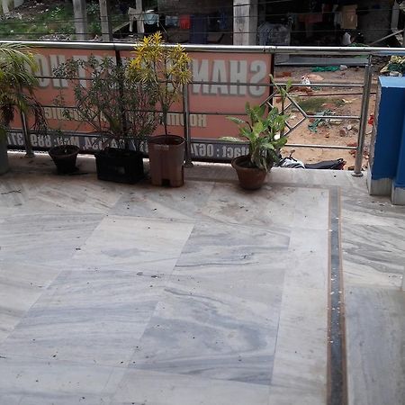 Shanti Guesthouse Bhubaneswar Eksteriør billede