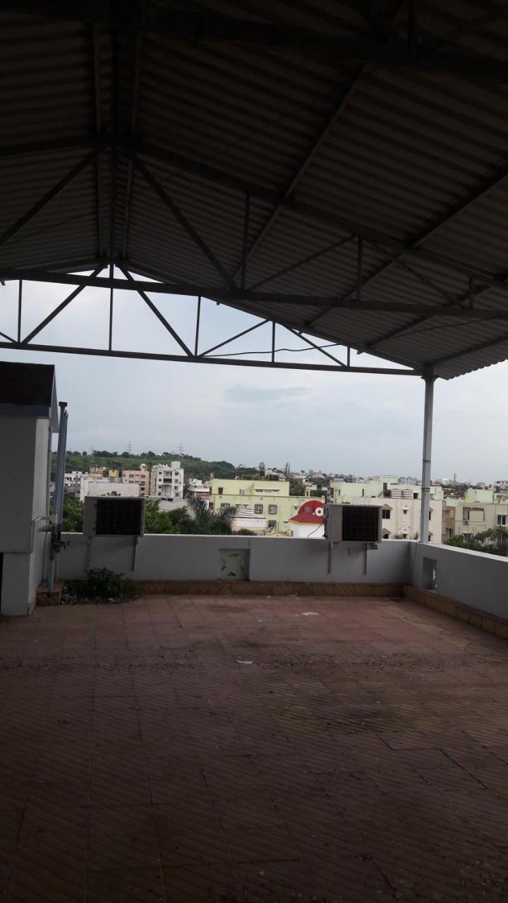 Shanti Guesthouse Bhubaneswar Eksteriør billede