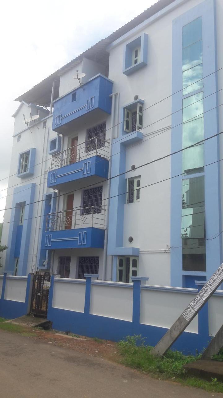 Shanti Guesthouse Bhubaneswar Eksteriør billede