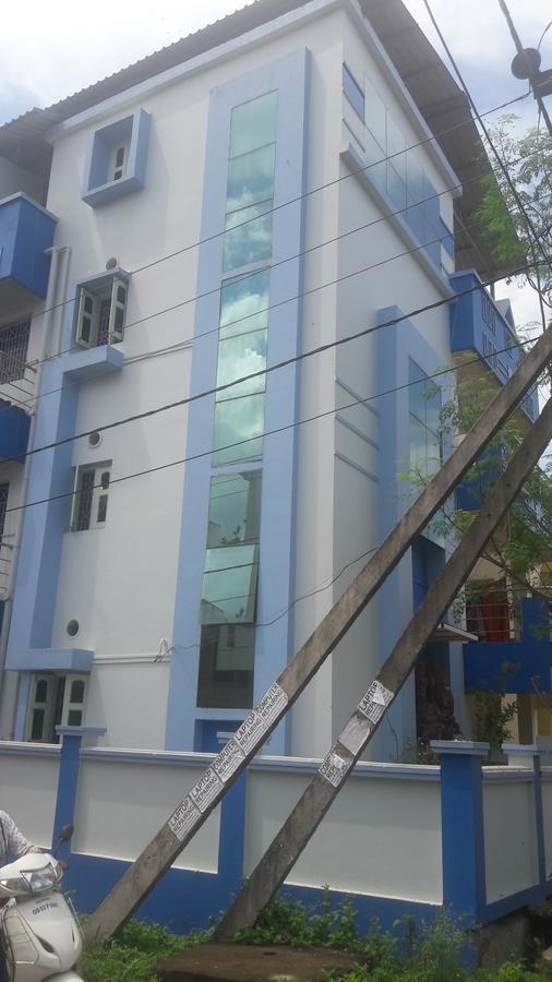 Shanti Guesthouse Bhubaneswar Eksteriør billede