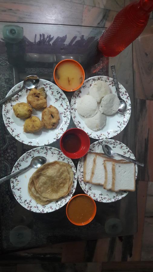 Shanti Guesthouse Bhubaneswar Eksteriør billede
