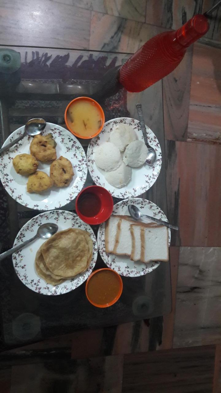 Shanti Guesthouse Bhubaneswar Eksteriør billede